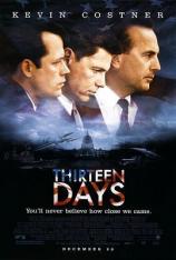 惊爆十三天 Thirteen Days