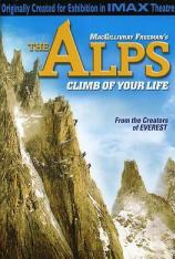 【3D原盘】阿尔卑斯：自然的巨人 The Alps