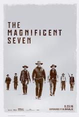 豪勇七蛟龙 The Magnificent Seven