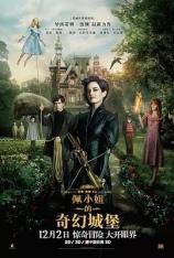 【左右半宽】佩小姐的奇幻城堡 Miss Peregrine