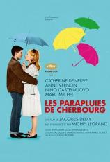 瑟堡的雨伞 The Umbrellas of Cherbourg