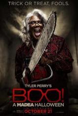 黑疯婆子的万圣节 Boo! A Madea Halloween