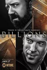 【美剧】亿万 第一季 Billions