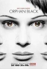 【美剧】黑色孤儿 第一季 Orphan Black S1