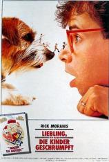 亲爱的，我把孩子缩小了 Honey, I Shrunk the Kids