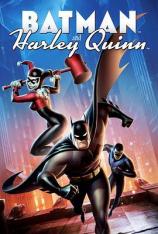 蝙蝠侠与哈莉·奎恩 Batman and Harley Quinn