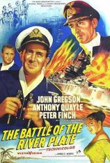 血拼大西洋 The Battle of the River Plate