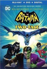 蝙蝠侠大战双面人 Batman Vs. Two-Face