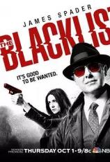 【美剧】罪恶黑名单 第三季 The Blacklist S3S