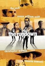 丛林奇兵 The Rundown