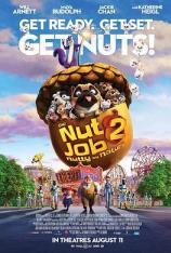 抢劫坚果店2 The Nut Job 2: Nutty by Nature
