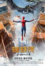 【左右半宽】蜘蛛侠：英雄归来 Spider-Man: Homecoming