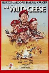 野鹅敢死队 The Wild Geese