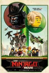 【3D原盘】乐高幻影忍者大电影 The Lego Ninjago Movie