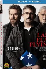 最后的旗帜 Last Flag Flying