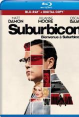 迷镇凶案 Suburbicon