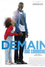 伦敦父女档 Demain tout commence