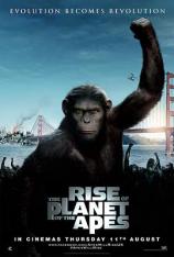 【4K原盘】猩球崛起 Rise of the Planet of the Apes