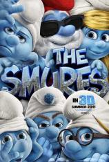 【4K原盘】蓝精灵 The Smurfs