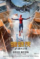 【4K原盘】蜘蛛侠：英雄归来 Spider-Man: Homecoming