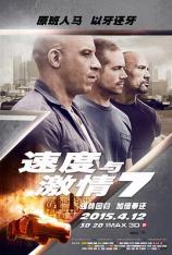 【4K原盘】速度与激情7 Furious 7