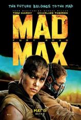 【4K原盘】疯狂的麦克斯4：狂暴之路 Mad Max: Fury Road