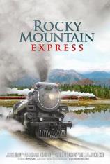 【4K原盘】穿越落基山脉 Rocky Mountain Express