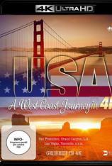 【4K原盘】美国西海岸之旅 USA A West Coast Journey