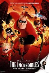 【4K原盘】超人总动员 The Incredibles