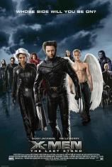 【4K原盘】X战警3：背水一战 X-Men: The Last Stand
