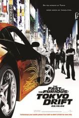 【4K原盘】速度与激情3：东京漂移 The Fast and the Furious: Tokyo Drift