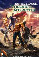 【4K原盘】正义联盟：亚特兰蒂斯的宝座 Justice League: Throne of Atlantis