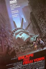 【4K原盘】纽约大逃亡 Escape from New York