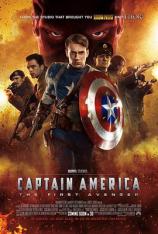 【4K原盘】美国队长 Captain America: The First Avenger