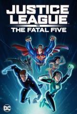 【4K原盘】正义联盟大战致命五人组 Justice League vs. The Fatal Five