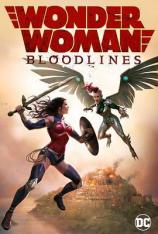 【4K原盘】神奇女侠：血脉 Wonder Woman: Bloodlines