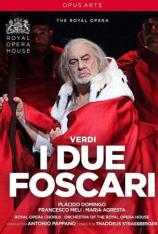 【4K原盘】威尔第歌剧：两个福斯卡罗 Verdi I due Foscari