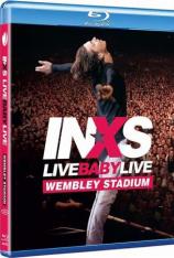 【4K原盘】INXS乐队：1991温布利演唱会 Live Baby Live at Wembley Stadium