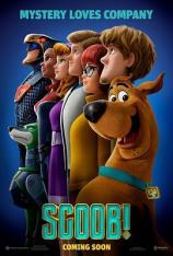 【4K原盘】史酷比狗 Scooby-Doo