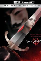 【4K原盘】V字仇杀队 V for Vendetta