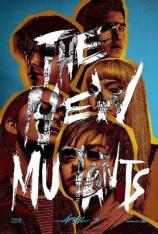 【4K原盘】新变种人 The New Mutants