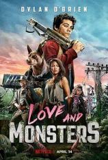 【4K原盘】爱与怪物 Love and Monsters