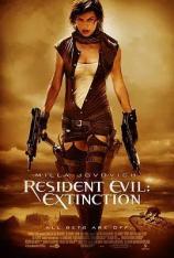 【4K原盘】生化危机3：灭绝 Resident Evil: Extinction