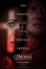 【4K原盘】招魂3 The Conjuring: The Devil Made Me Do It