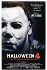 【4K原盘】月光光心慌慌4 Halloween 4: The Return of Michael Myers