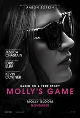 茉莉牌局 Mollys Game