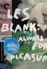 莱斯·布兰克作品集 Les Blank Always for Pleasure