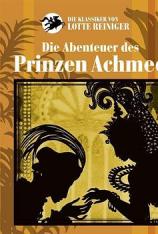 阿赫迈德王子历险记 Die Abenteuer des Prinzen Achmed