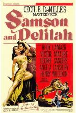 参孙和达莉拉 Samson and Delilah