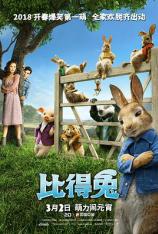 比得兔 Peter Rabbit